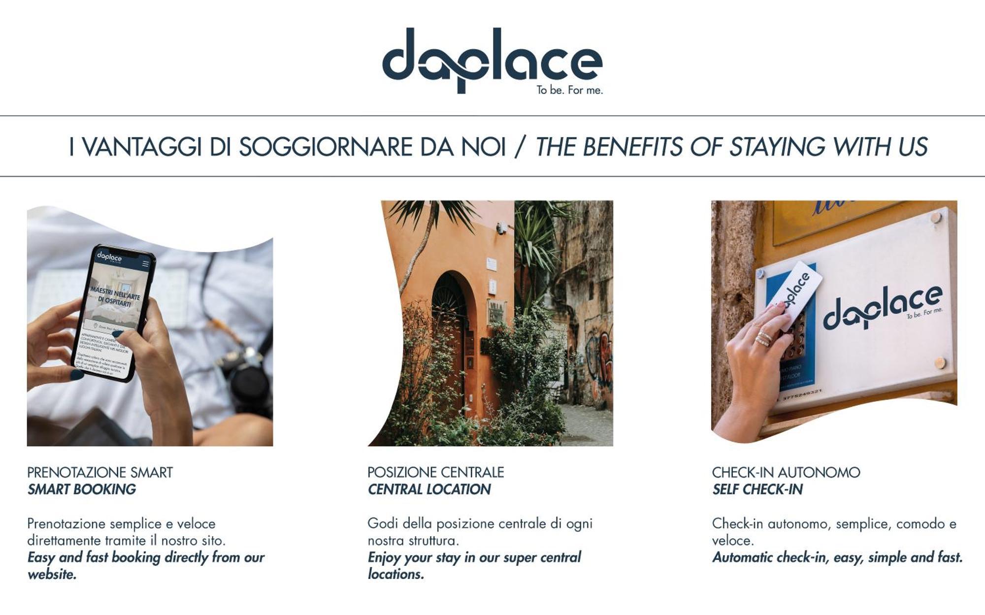Daplace - Adele Apartment Рим Экстерьер фото